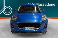 Ford Puma vaihtoauto