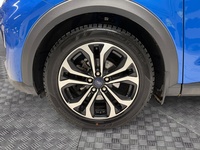 Ford Puma vaihtoauto