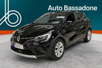 Renault Captur vaihtoauto
