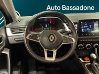 Renault Captur vaihtoauto