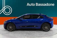 Jaguar I-PACE vaihtoauto