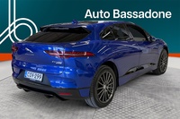 Jaguar I-PACE vaihtoauto