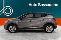 Renault Captur vaihtoauto