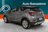 Renault Captur vaihtoauto