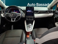 Renault Captur vaihtoauto