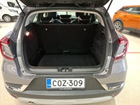 Renault Captur vaihtoauto