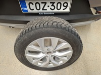 Renault Captur vaihtoauto