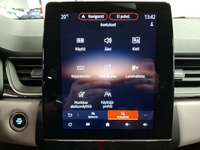 Renault Captur vaihtoauto