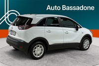 Opel Crossland X vaihtoauto