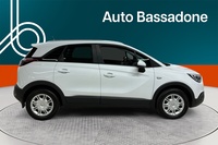 Opel Crossland X vaihtoauto