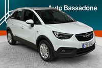 Opel Crossland X vaihtoauto