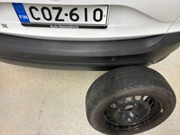 Opel Crossland X vaihtoauto