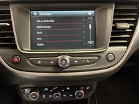 Opel Crossland X vaihtoauto