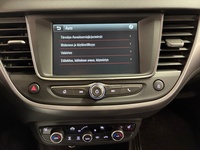 Opel Crossland X vaihtoauto