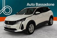 Peugeot 3008 vaihtoauto