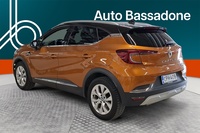 Renault Captur vaihtoauto