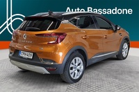 Renault Captur vaihtoauto