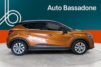 Renault Captur vaihtoauto