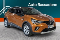 Renault Captur vaihtoauto