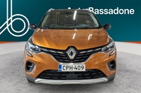 Renault Captur vaihtoauto