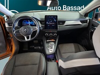 Renault Captur vaihtoauto
