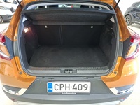 Renault Captur vaihtoauto