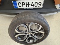 Renault Captur vaihtoauto