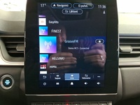 Renault Captur vaihtoauto