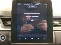 Renault Captur vaihtoauto