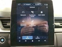 Renault Captur vaihtoauto