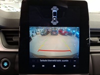 Renault Captur vaihtoauto