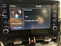 Suzuki Swace vaihtoauto