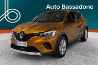 Renault Captur vaihtoauto