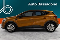 Renault Captur vaihtoauto