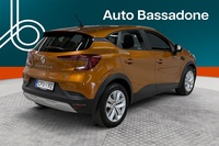 Renault Captur vaihtoauto