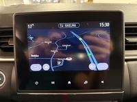 Renault Captur vaihtoauto