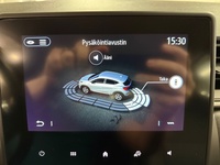 Renault Captur vaihtoauto