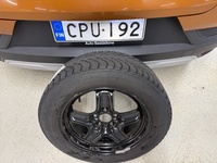 Renault Captur vaihtoauto