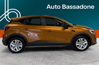 Renault Captur vaihtoauto