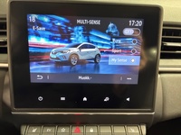 Renault Captur vaihtoauto