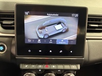 Renault Captur vaihtoauto