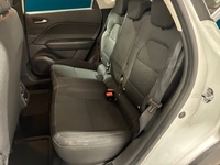 Renault Captur vaihtoauto