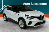 Renault Captur vaihtoauto