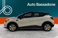 Renault Captur vaihtoauto