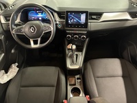 Renault Captur vaihtoauto