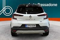 Renault Captur vaihtoauto