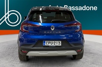 Renault Captur vaihtoauto