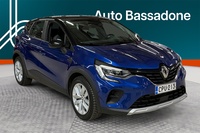 Renault Captur vaihtoauto