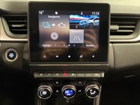 Renault Captur vaihtoauto