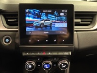 Renault Captur vaihtoauto